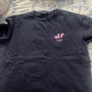 White Fox women’s shirt S/M